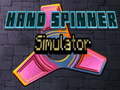 Game Hand Spinner Simulator