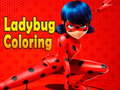 Game Ladybug Coloring