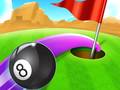 Game Billiard & Golf