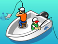 Game Space Fishing