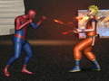 Game Spiderman Vs Naruto