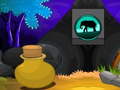 Game Elephant Land Escape