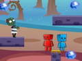 Game Fireboy Watergirl In Zombies World