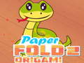 Game Paper Fold Origami 2