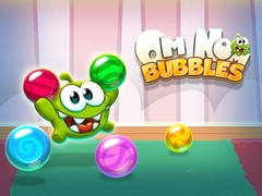 Game Om Nom Bubbles