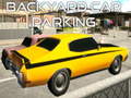 Game Backyard car Parking 