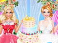Game Wedding Cake Master 2