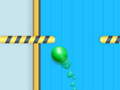 Game Ball Rolling Path