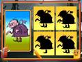 Game Shadow Match Halloween