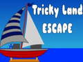 Game Shore Land Escape