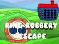Game Ring Robbery Escpae