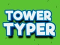 Game Tower Typer