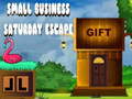 Game Small Business Saturday Escape