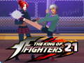 Game The King of Fighters 21