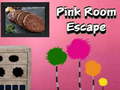Game Pink Room Escape