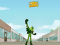 Game Ben 10 Wildvine Shoot