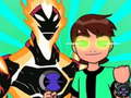 Game ben10 jump