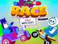 Game Race Masters Rush