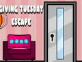 Game Giving Tuesday Escape