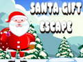 Game Santa Gift Escape
