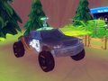 Game Driving Car and Shooting Zombies