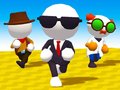 Game Challenge The Runners