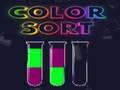 Game Color Sort