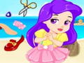 Game The Cute Mermaid Shoes Design