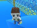 Game Pixel Runner Fall Boys Multiplayer