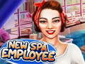 Game New Spa Employee