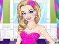 Game Barbie Birthday Dressup