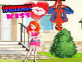 Game Spiderman Kiss