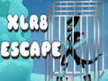 Game XLR8 ESCAPE