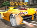 Game 3D Racing City car