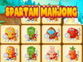 Game Spartan Mahjong