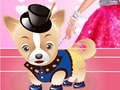 Game Barbie's Dog Dressup