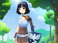 Game Anime Girl Fantasy Dress Up