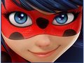 Game LadyBug Hidden Stars