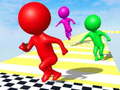Game Run Race 3D