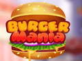 Game Burger Mania