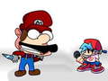 Game Friday Night Funkin 3 Days Until Mario Steals Your Liver