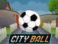 Game City Ball