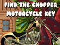 Game Find The Chopper Motorcycle Key