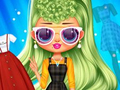 Game BFFs Pinafore Fashion