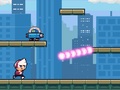 Game Tom's Adventure: Alien Invasion