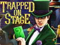 Game Trapped on Stage