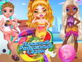 Game Beach Rainbow Season