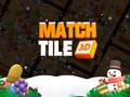 Game Match Tile 3d