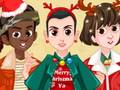 Game Stranger things Christmas party