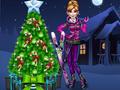 Game Christmas tree decorations